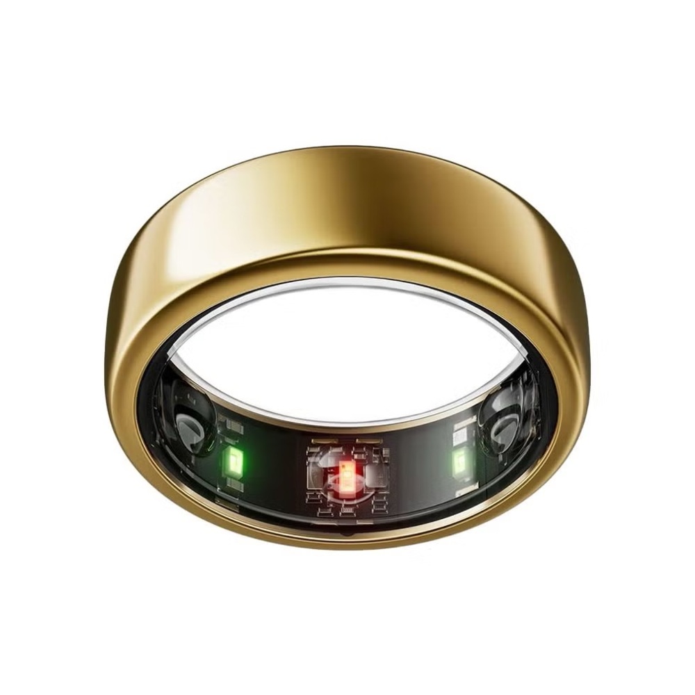 Oura Ring Gen 3 – Gold Size 8